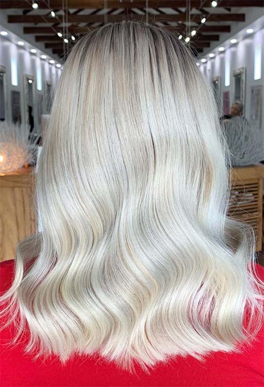 Platinum Blonde Hair Color: Shades, Toning & Care Guide