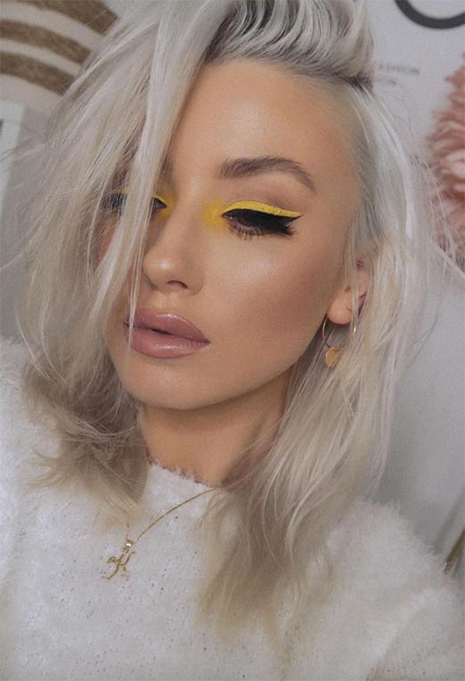 Platinum Blonde Hair Color: Shades, Toning & Care Guide