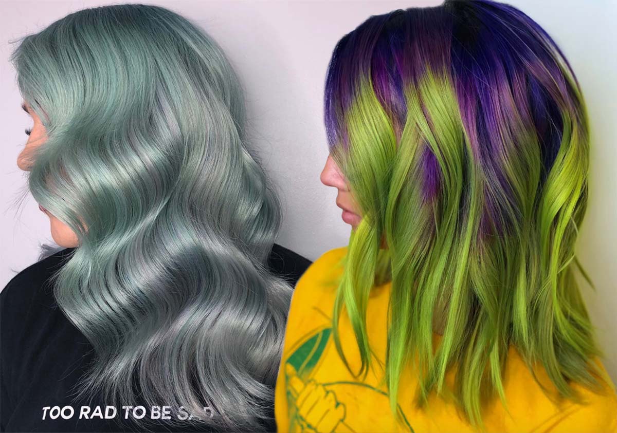 63 Stunning Green Hair Color Ideas: From Pastel Mint to Deep Forest