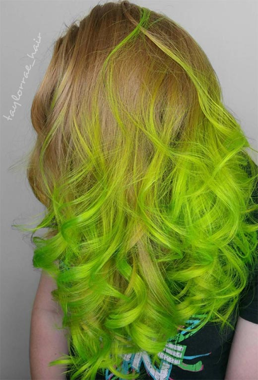 63 Stunning Green Hair Color Ideas: From Pastel Mint to Deep Forest