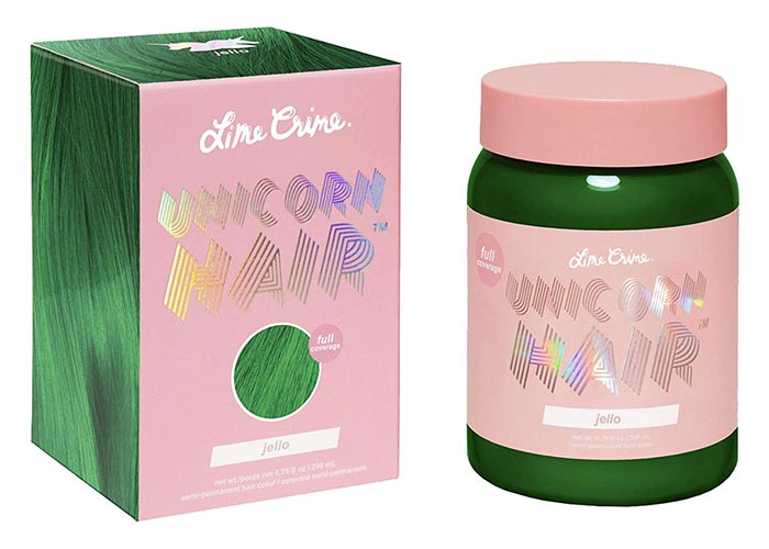 63 Stunning Green Hair Color Ideas: From Pastel Mint to Deep Forest