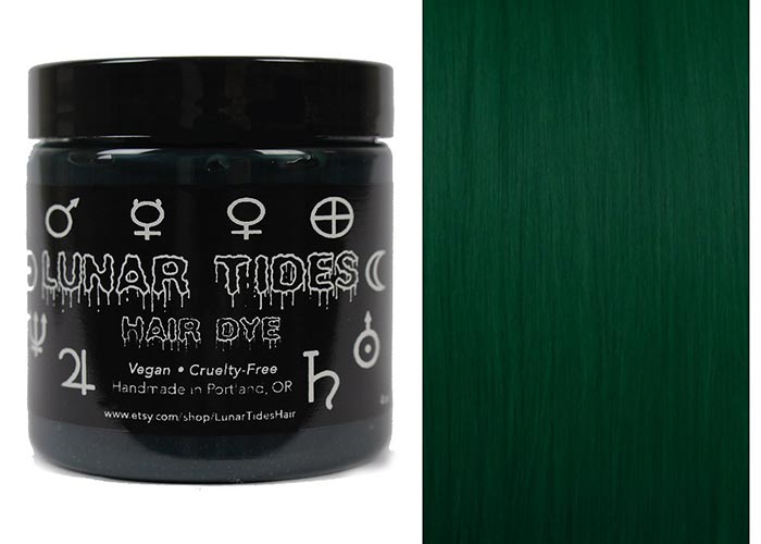 63 Stunning Green Hair Color Ideas: From Pastel Mint to Deep Forest