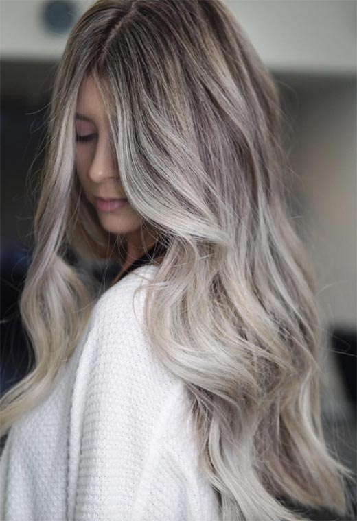 Ash Blonde Hair Color: Shades, Dye Kits & How to Achieve the Perfect Look