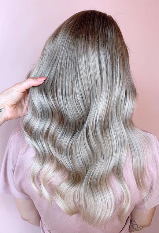 Ash Blonde Hair Color: Shades, Dye Kits & How to Achieve the Perfect Look