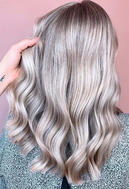 Ash Blonde Hair Color: Shades, Dye Kits & How to Achieve the Perfect Look