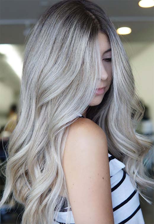 Ash Blonde Hair Color: Shades, Dye Kits & How to Achieve the Perfect Look