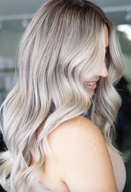 Ash Blonde Hair Color: Shades, Dye Kits & How to Achieve the Perfect Look