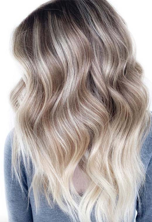 Ash Blonde Hair Color: Shades, Dye Kits & How to Achieve the Perfect Look