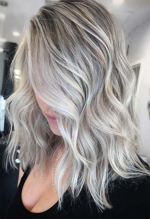 Ash Blonde Hair Color: Shades, Dye Kits & How to Achieve the Perfect Look