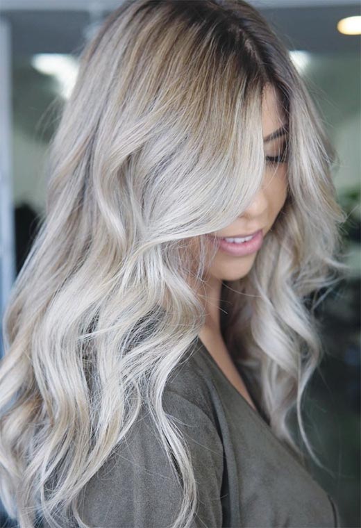 Ash Blonde Hair Color: Shades, Dye Kits & How to Achieve the Perfect Look