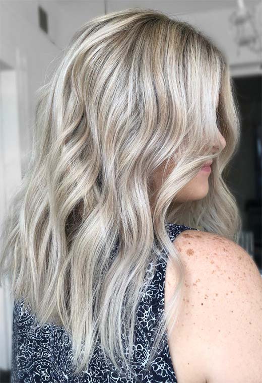 Ash Blonde Hair Color: Shades, Dye Kits & How to Achieve the Perfect Look