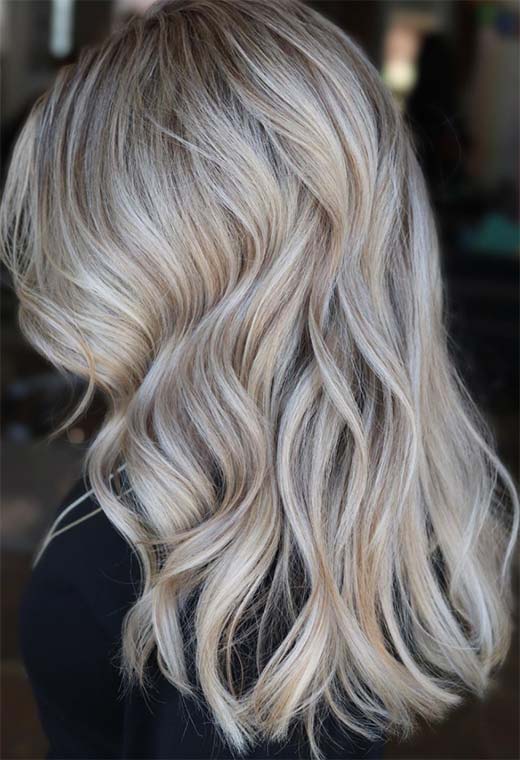 Ash Blonde Hair Color: Shades, Dye Kits & How to Achieve the Perfect Look