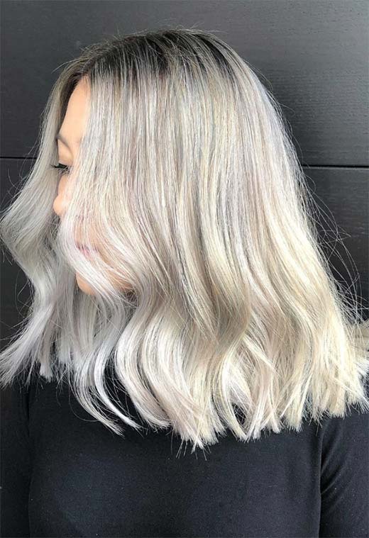 Ash Blonde Hair Color: Shades, Dye Kits & How to Achieve the Perfect Look