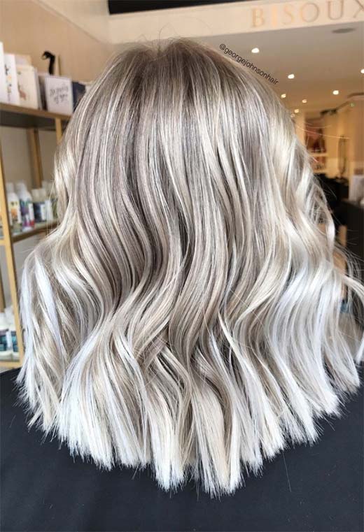 Ash Blonde Hair Color: Shades, Dye Kits & How to Achieve the Perfect Look