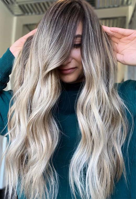 Ash Blonde Hair Color: Shades, Dye Kits & How to Achieve the Perfect Look