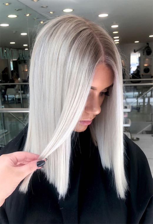 Ash Blonde Hair Color: Shades, Dye Kits & How to Achieve the Perfect Look