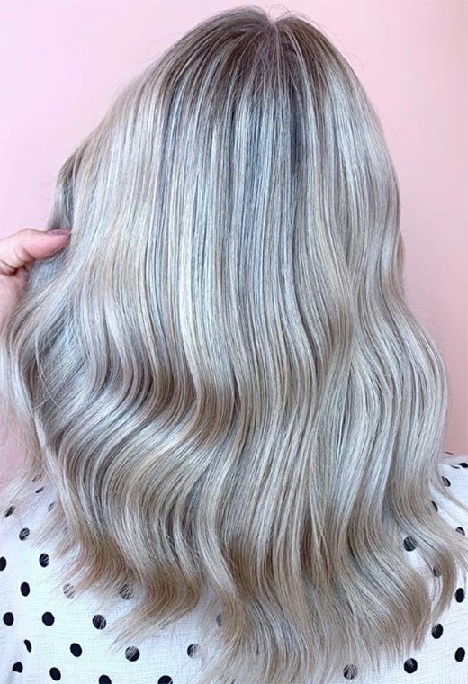 Ash Blonde Hair Color: Shades, Dye Kits & How to Achieve the Perfect Look