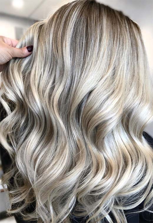 Ash Blonde Hair Color: Shades, Dye Kits & How to Achieve the Perfect Look