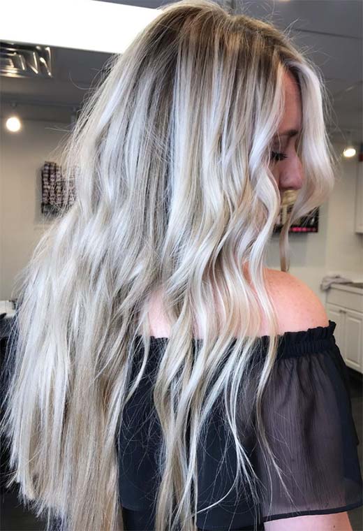 Ash Blonde Hair Color: Shades, Dye Kits & How to Achieve the Perfect Look