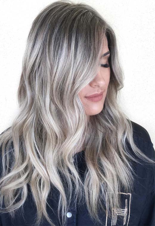 Ash Blonde Hair Color: Shades, Dye Kits & How to Achieve the Perfect Look