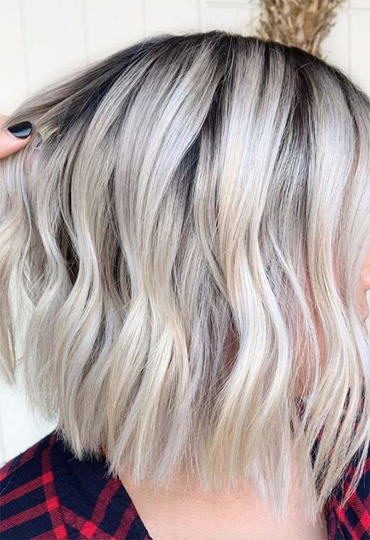 Ash Blonde Hair Color: Shades, Dye Kits & How to Achieve the Perfect Look