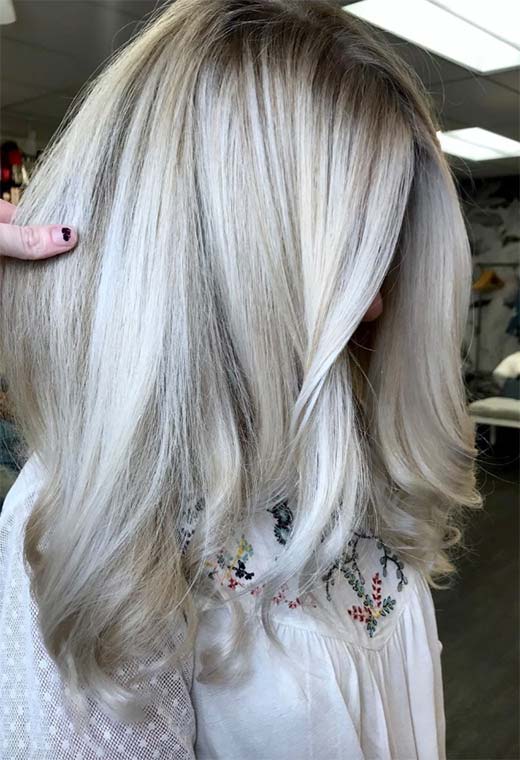 Ash Blonde Hair Color: Shades, Dye Kits & How to Achieve the Perfect Look