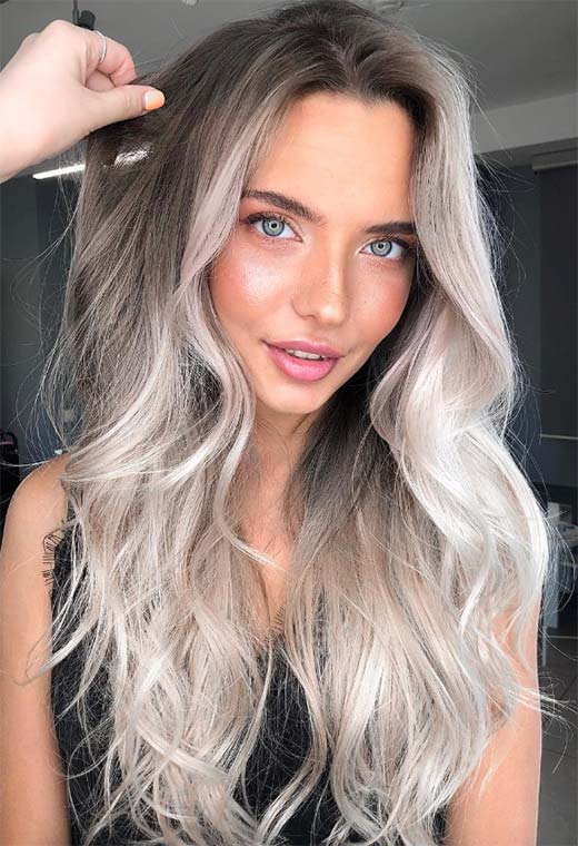 Ash Blonde Hair Color: Shades, Dye Kits & How to Achieve the Perfect Look