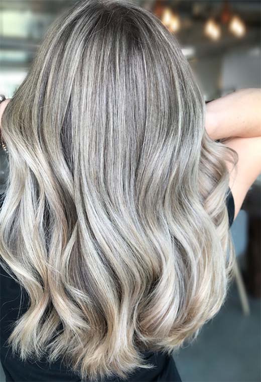 Ash Blonde Hair Color: Shades, Dye Kits & How to Achieve the Perfect Look
