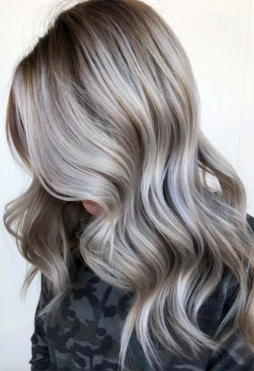 Ash Blonde Hair Color: Shades, Dye Kits & How to Achieve the Perfect Look