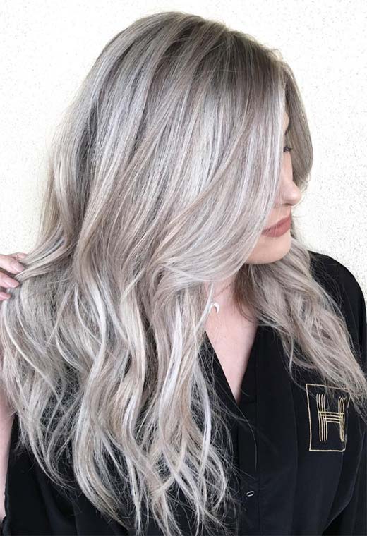 Ash Blonde Hair Color: Shades, Dye Kits & How to Achieve the Perfect Look