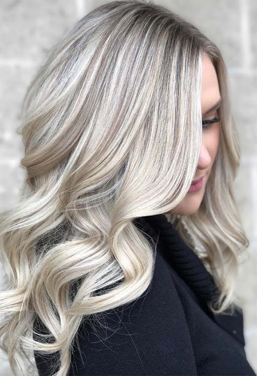 Ash Blonde Hair Color: Shades, Dye Kits & How to Achieve the Perfect Look