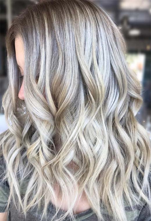 Ash Blonde Hair Color: Shades, Dye Kits & How to Achieve the Perfect Look