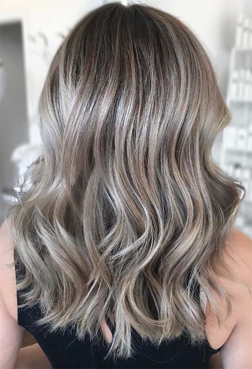 Ash Blonde Hair Color: Shades, Dye Kits & How to Achieve the Perfect Look