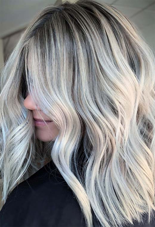 Ash Blonde Hair Color: Shades, Dye Kits & How to Achieve the Perfect Look