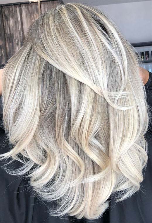Ash Blonde Hair Color: Shades, Dye Kits & How to Achieve the Perfect Look
