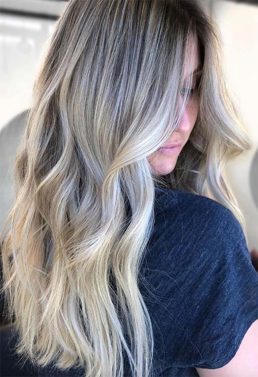 Ash Blonde Hair Color: Shades, Dye Kits & How to Achieve the Perfect Look