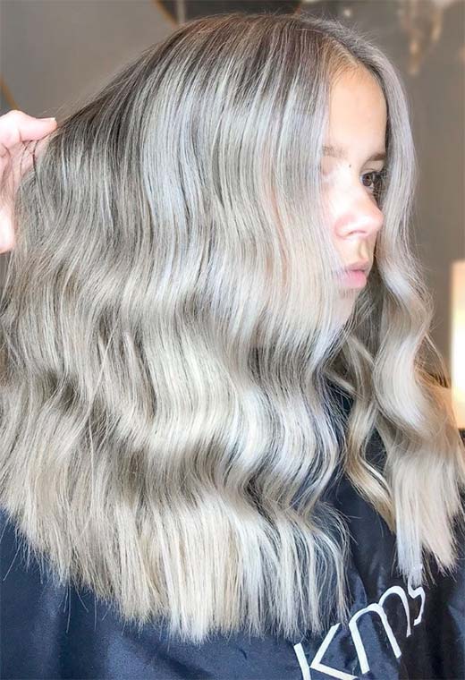 Ash Blonde Hair Color: Shades, Dye Kits & How to Achieve the Perfect Look