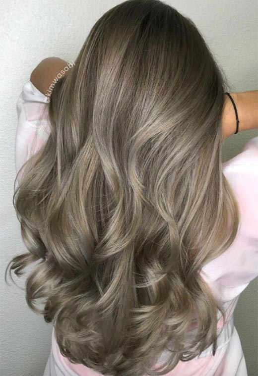 Ash Blonde Hair Color: Shades, Dye Kits & How to Achieve the Perfect Look