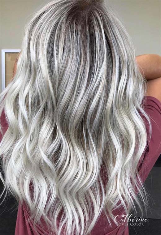 Ash Blonde Hair Color: Shades, Dye Kits & How to Achieve the Perfect Look