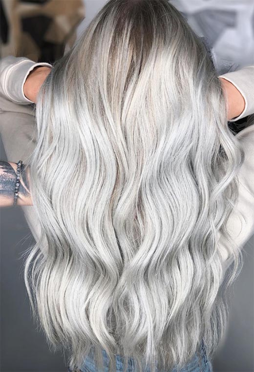 Ash Blonde Hair Color: Shades, Dye Kits & How to Achieve the Perfect Look