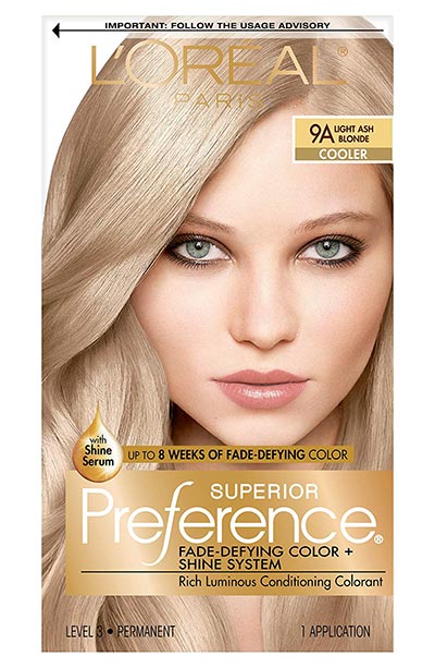 Ash Blonde Hair Color: Shades, Dye Kits & How to Achieve the Perfect Look