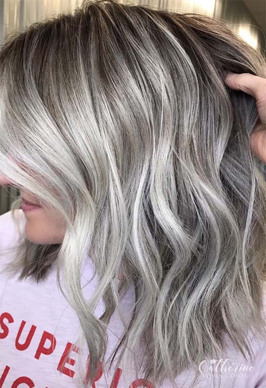 Ash Blonde Hair Color: Shades, Dye Kits & How to Achieve the Perfect Look