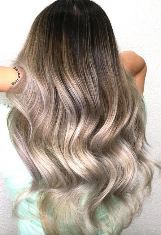 Ash Blonde Hair Color: Shades, Dye Kits & How to Achieve the Perfect Look