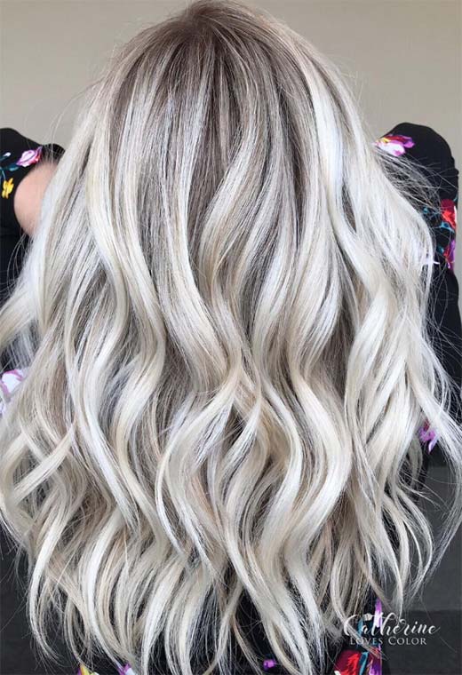 Ash Blonde Hair Color: Shades, Dye Kits & How to Achieve the Perfect Look