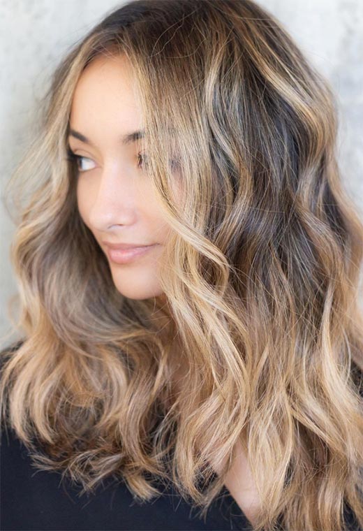 Dark Blonde Hair Colors: Shades, Dyeing & Styling Guide