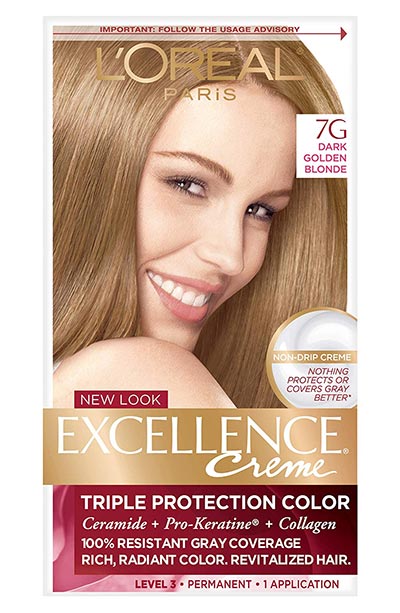 Dark Blonde Hair Colors: Shades, Dyeing & Styling Guide