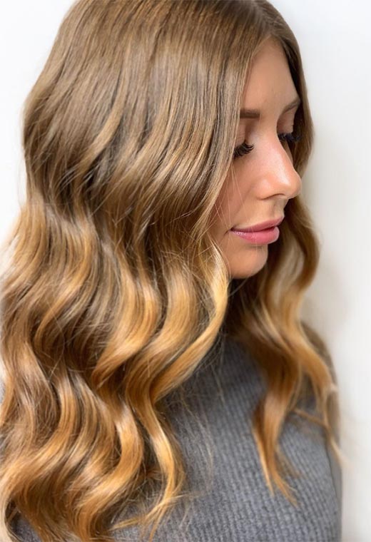 Dark Blonde Hair Colors: Shades, Dyeing & Styling Guide