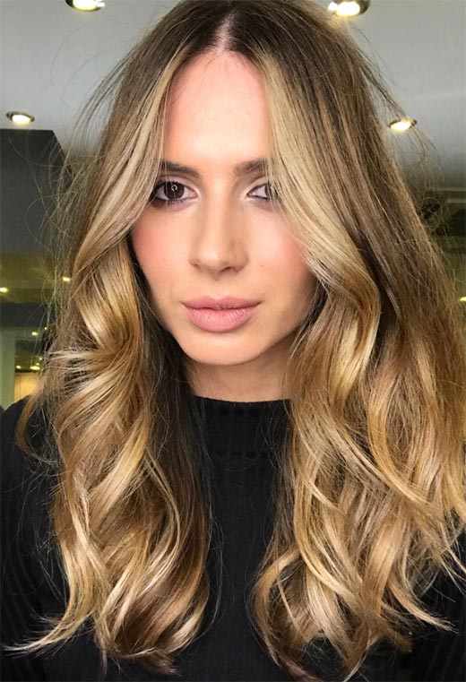 Dark Blonde Hair Colors: Shades, Dyeing & Styling Guide