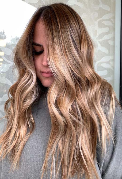 Dark Blonde Hair Colors: Shades, Dyeing & Styling Guide