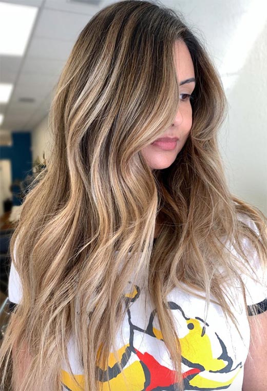 Dark Blonde Hair Colors: Shades, Dyeing & Styling Guide